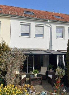 1 Ansicht vom Garten