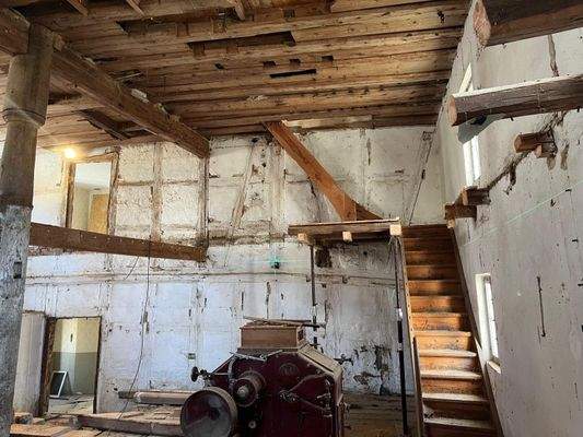 Zustand vor Sanierung