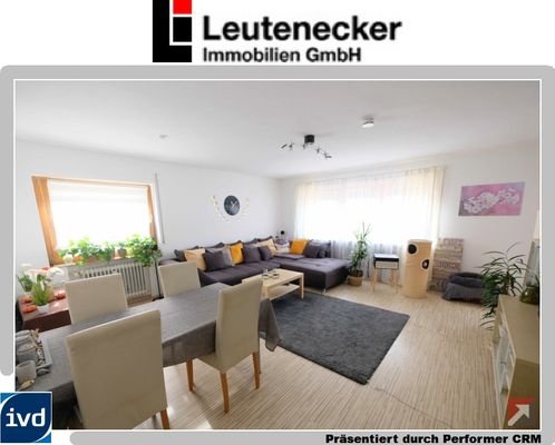 Wohnesszimmer