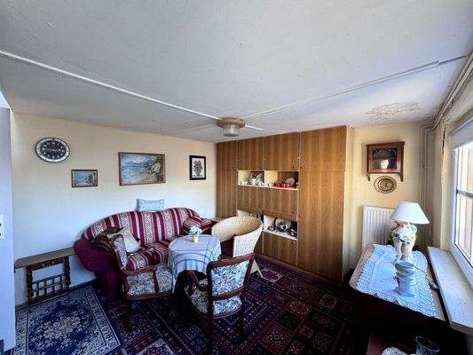 Zimmer 1 Nebengebäude