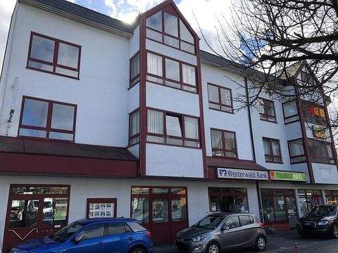 Westerburg Büros, Büroräume, Büroflächen 