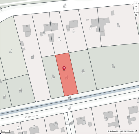 Geeste Grundstücke, Geeste Grundstück kaufen