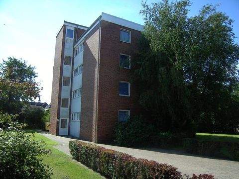 Niebüll Wohnungen, Niebüll Wohnung mieten