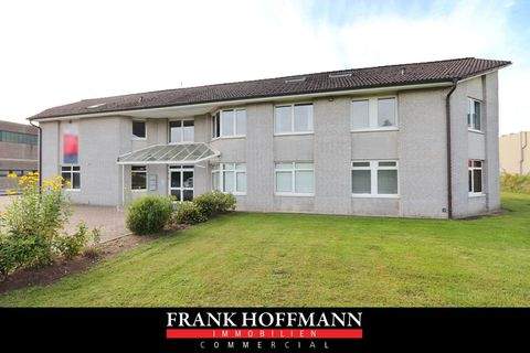 Henstedt-Ulzburg Büros, Büroräume, Büroflächen 