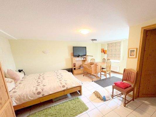 Schlafzimmer Appartment 