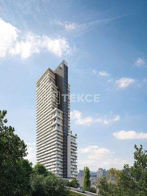 Move-in Ready Luxury Apartments in Çankaya’s G.O.P. District