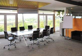 Besprechungs-/Büroraum