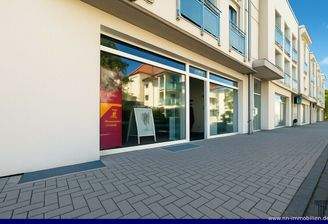 Aussenansicht - Eingangsbereich - Kosmetikstudio