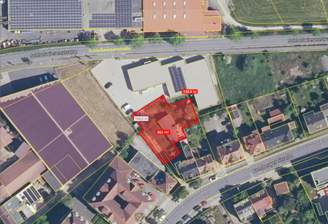 Aufnahme Bayernatlas