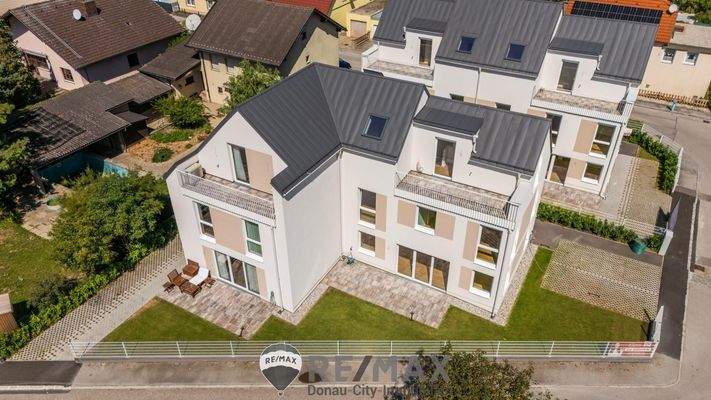 Doppelhäuser DOUF H2