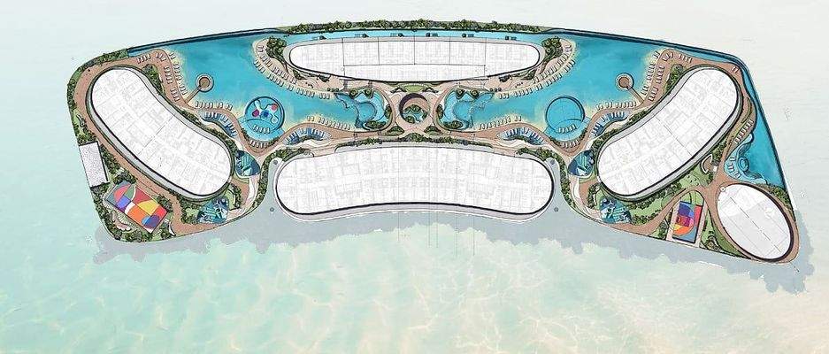 Exclusive Apartments with Burj Khalifa Views in Business Bay