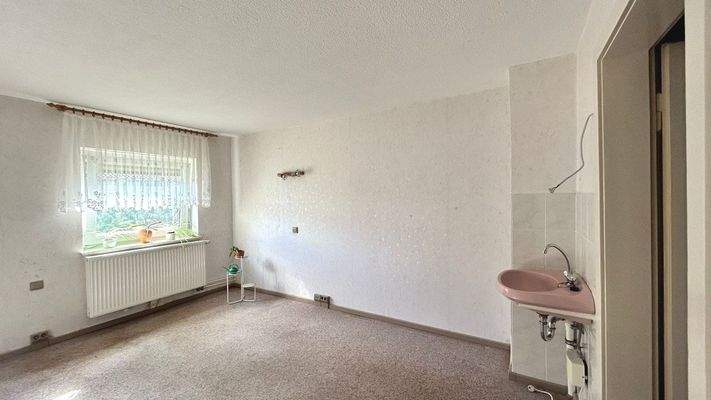 Arbeitszimmer Erdgeschoss