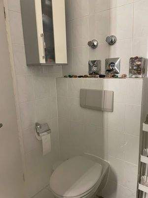 Badezimmer Ansicht 3