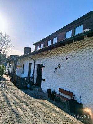 Wohn - Gäste Eingang