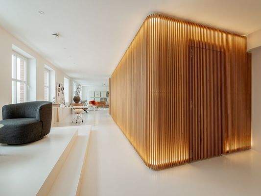 offener Loungebereich