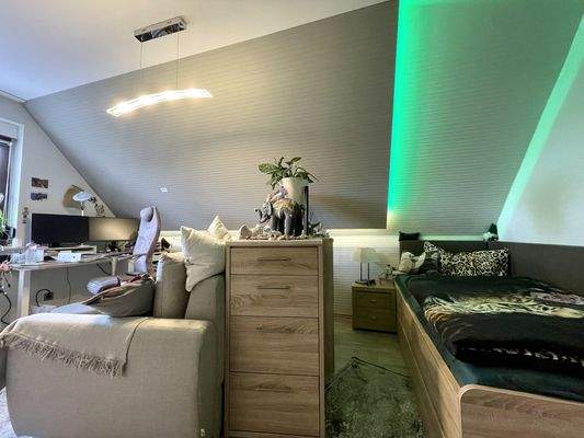 1 von 2 Kinderzimmern