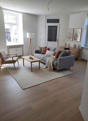 Wohnzimmer - Visualisierung