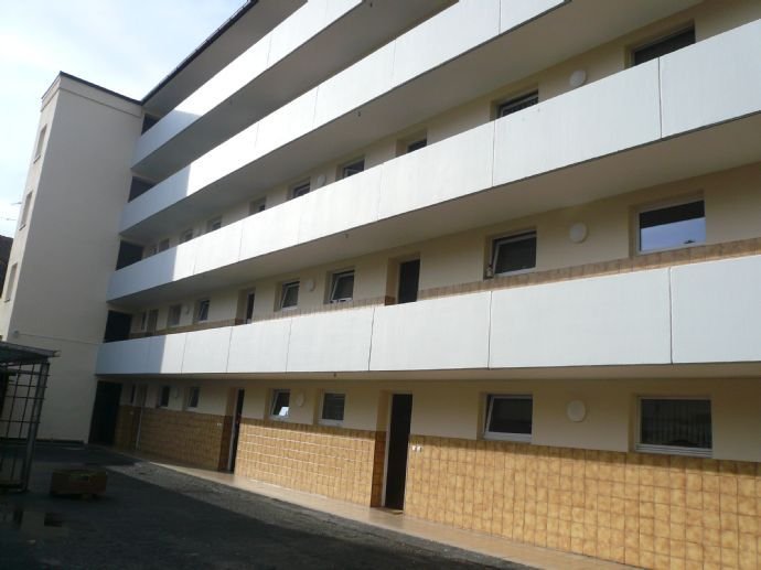 3-Zi Wohnung NÃ¤he Westfriedhof