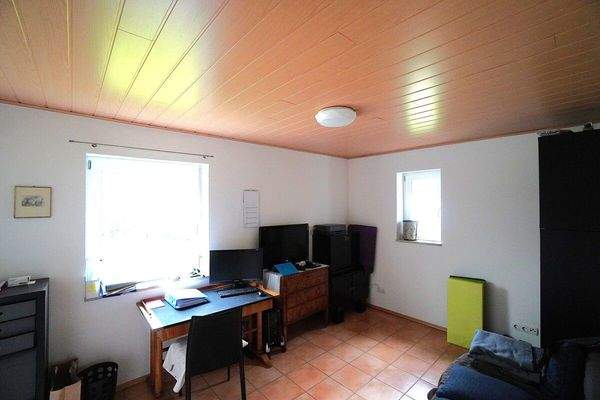 Arbeitszimmer EG