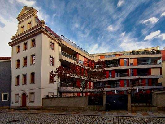 Ansicht Schössergasse 18