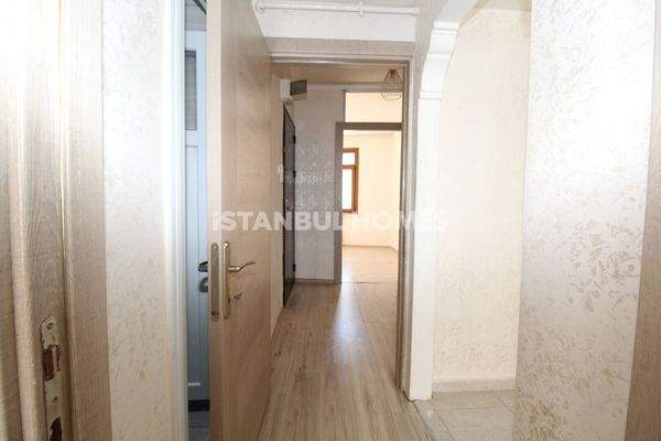 Key-Ready Apartment Near the Public Transport in Fatih