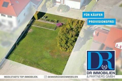 Ingolstadt / Oberbrunnenreuth Grundstücke, Ingolstadt / Oberbrunnenreuth Grundstück kaufen