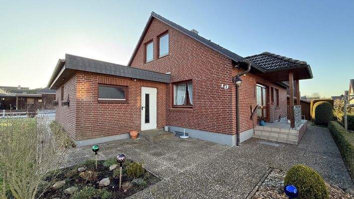 Ansicht der Immobilie