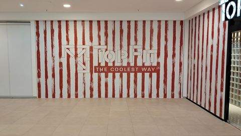 Göppingen Ladenlokale, Ladenflächen 