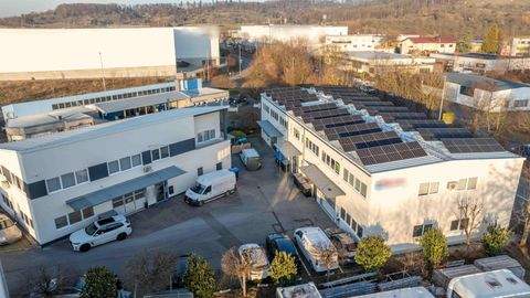 Winnenden Büros, Büroräume, Büroflächen 