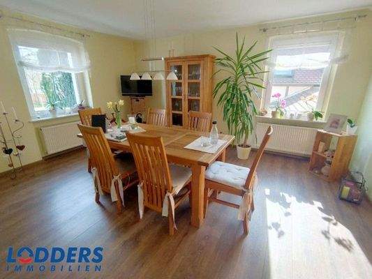 Hinterhaus: OG Küche