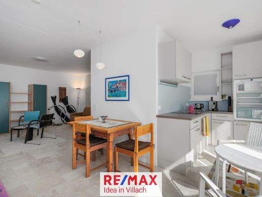 Einliegerwohnung Küche