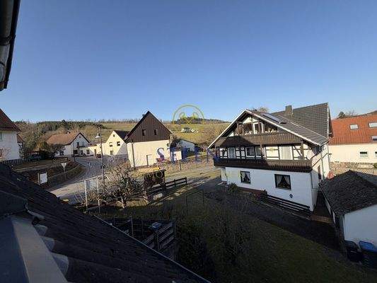 Blick aus dem Wohnzimmer Bd. 1