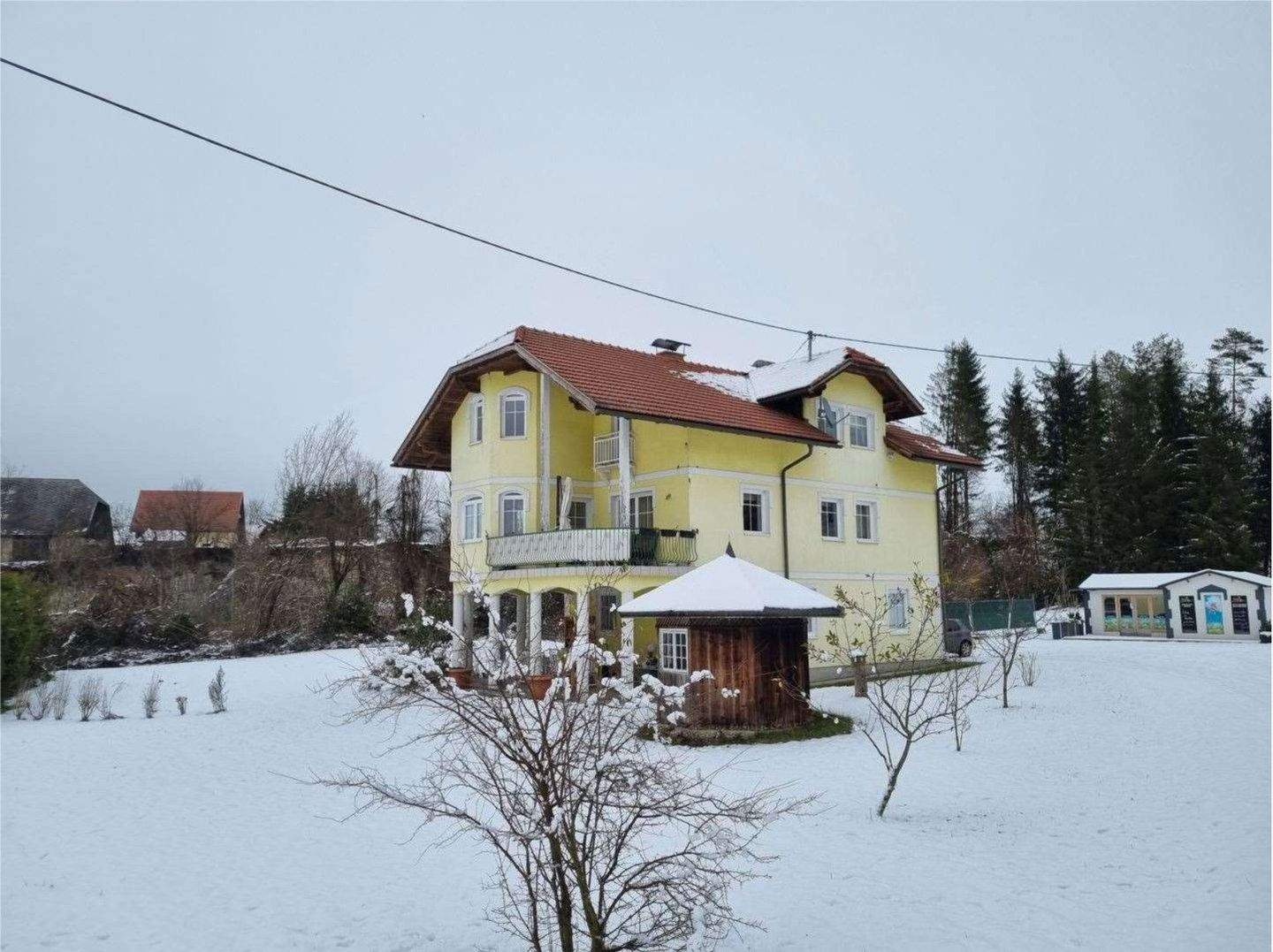 abgelegenes haus mieten kärnten