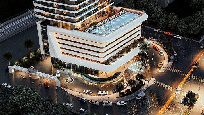 Residence Apartments with City and Sea Views in Konak