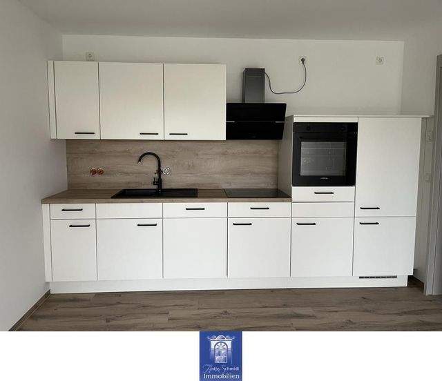 Rollstuhlgerechte Wohnung mit Fußbodenheizung, edlem Bad, moderner EBK, Terrasse! - Foto 2