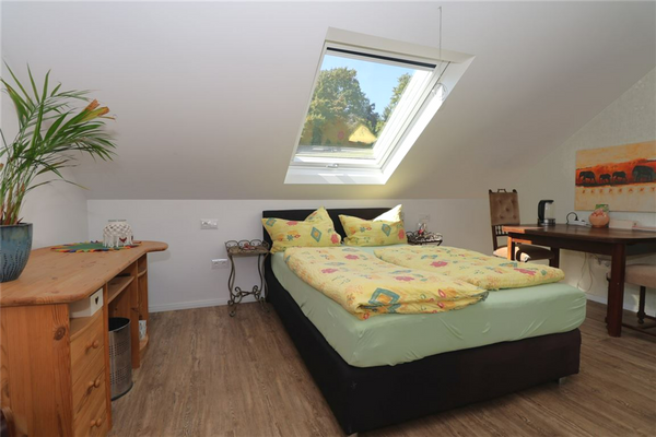 Zimmer Dachgeschoss
