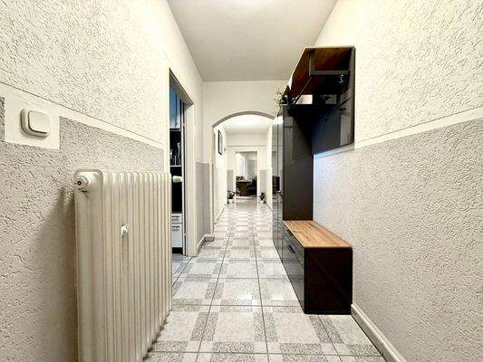 Diele-Eingangsbereich