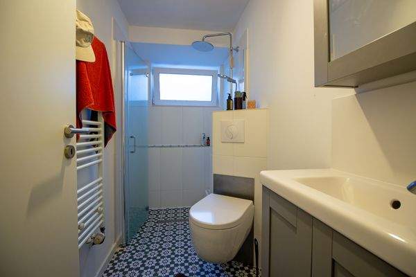 Bad Einliegerwohnung