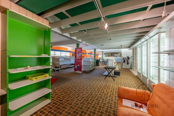 EG - Verkaufsfläche