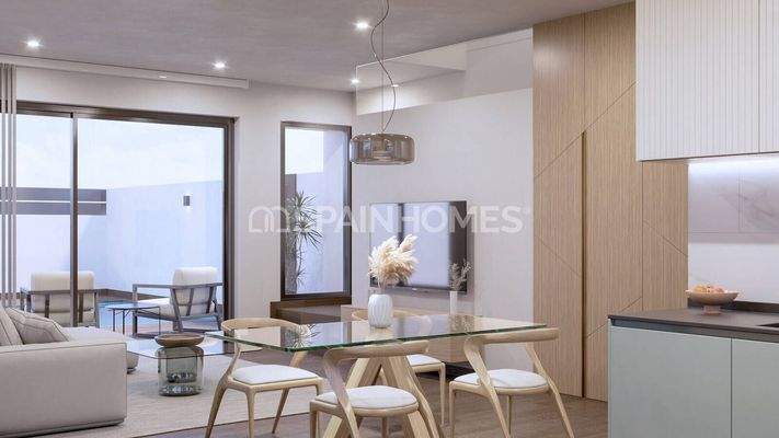 3-Bedroom Properties with Private Pools in San Pedro del Pinatar