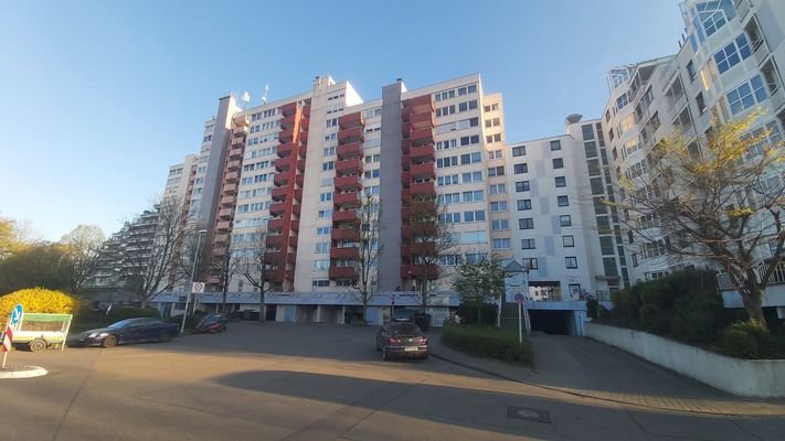 Hausansicht Nord