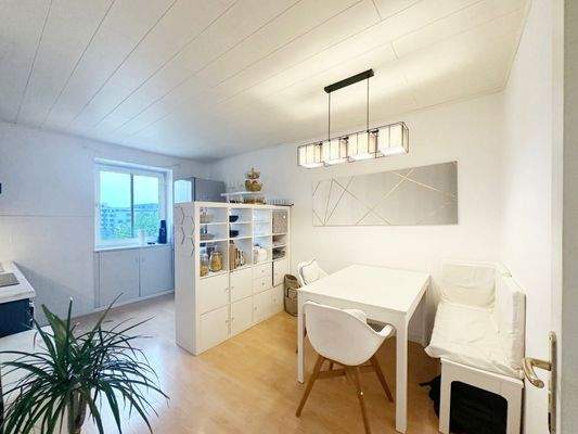 Wohnküche - Essbereich