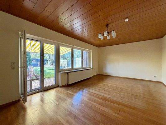 Wohnzimmer Erdgeschoss