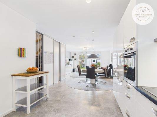 Wohn- und Essbereich