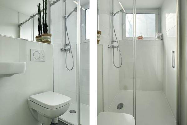 Duschbad Im Untergeschoss