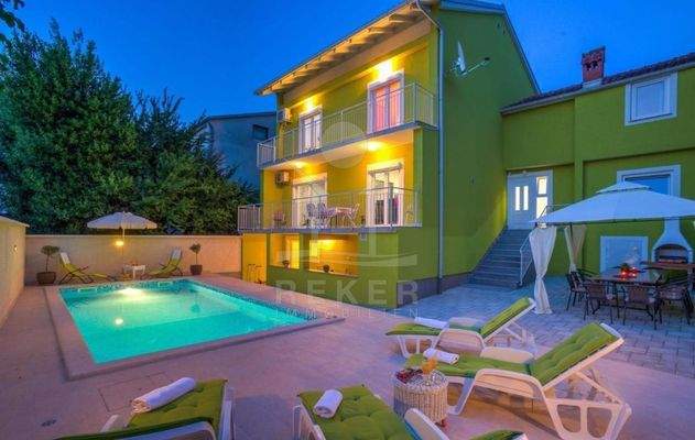 Mediterrane Glückseligkeit