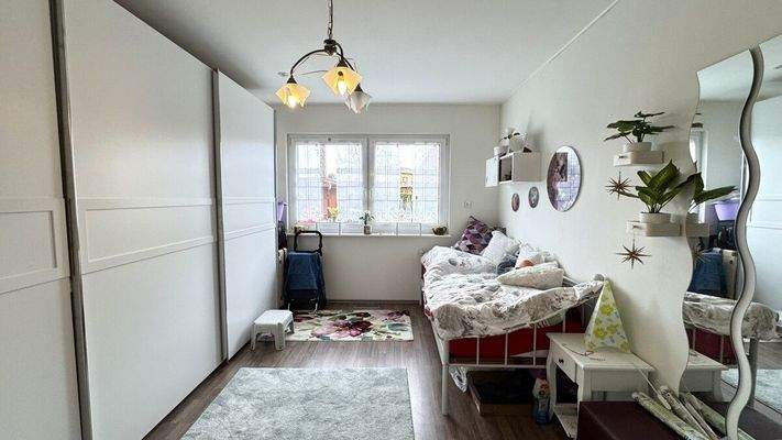 Arbeits- oder Hobbyraum