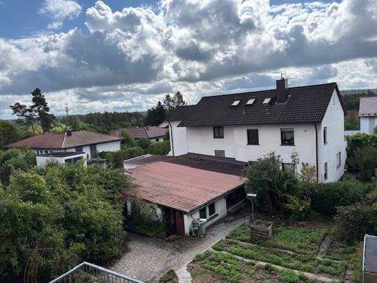 Blick in die Nachbarschaft