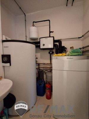 26 Technikraum Luftwärmepumpe 2721