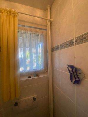 Gäste-WC im Erdgeschoss